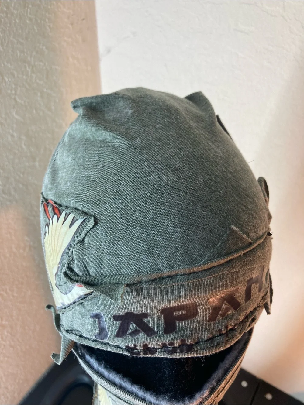 N/A stylish olive